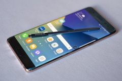 三星暂时停止了Galaxy Note7智能手机